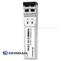 25G SR SFP28 Module for Data Center 850nm 100m Multimode Fiber