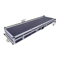 Boîtes à outils en aluminium de haute qualité - Étanches IP67, antichocs, anti-poussière, garantie 3 ans, personnalisables, portables