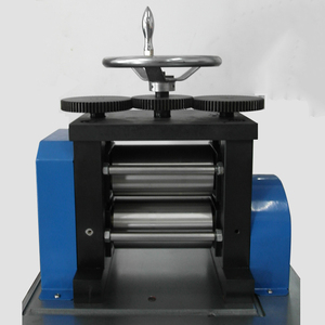 Máy Cán Tấm Titan Công Nghiệp Tấm Kim Loại Siêu Tan Chảy Từ Giá Xuất Xưởng - Product Image 5