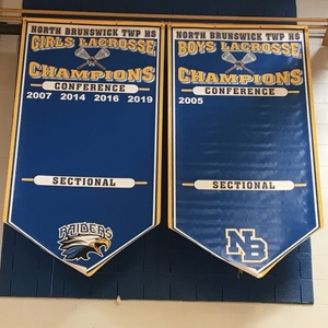 Banderas Deportivas Personalizadas de Gran Tamaño <span class=keywords><strong>para</strong></span> Gimnasio, de Poliéster Sublimado, <span class=keywords><strong>para</strong></span> Colgar en Paredes y Techos - Product Image 3