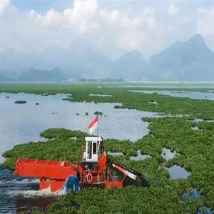 Vijver En Reservoir Schoonmaken Boot - Product Image 3