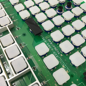 FANUC Keyboard FP5-FNC14 D1243-5807-002 - Product Image 2