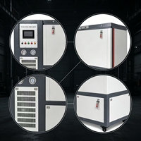 Automatic High Accuracy 1% Asphalt Rutting Tester Wheel Tracking Machine Rut Depth Analyzer Digital 100W for Testing Equipment