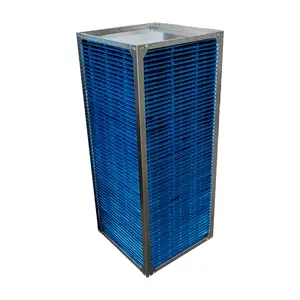 Anodizing Stainless Steel Vertical Exchange Shell Heat Exchanger