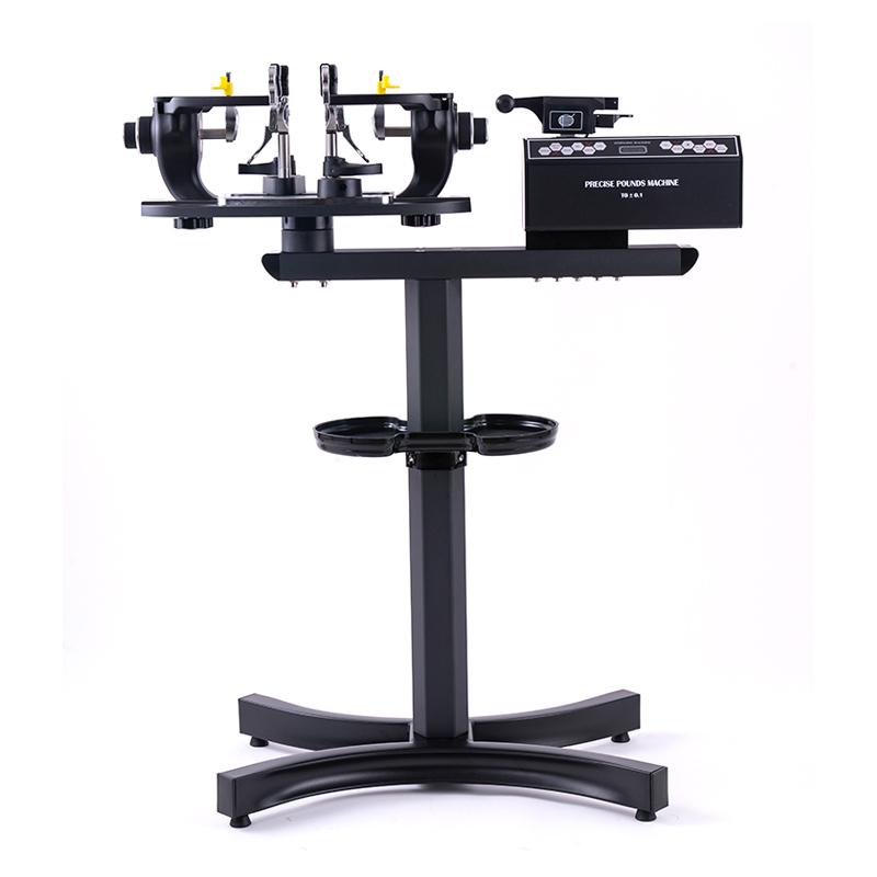 Электрическая Теннисная ракетка с фиксированным зажимом