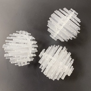 Accesorio moldeado de polipropileno (PP) plástico bola <span class=keywords><strong>Igel</strong></span> de 38mm para tratamiento de agua - Product Image 2