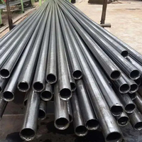 Tube en acier sans soudure de précision 1020 pour fournisseur # 10 tuyaux en acier de précision tréfilés à froid, tuyaux en acier sans soudure