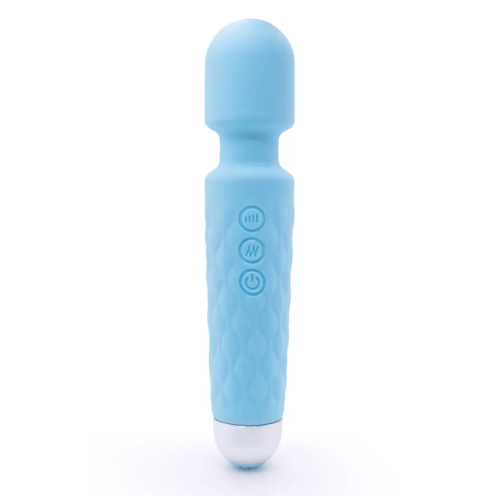 Dành cho người lớn quan hệ tình dục đồ chơi Wand Silicone âm vật Vibrator phòng ngủ kích thích cho phụ nữ không thấm nước g-spot clit hậu môn tình dục cơ thể Massager