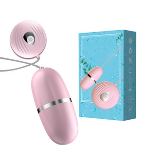 Kurşun vibratör uzaktan kumanda ile g-spot stimülasyon titreşimli yumurta giyilebilir aşk topları klitoral masaj seks oyuncakları - Product Image 3