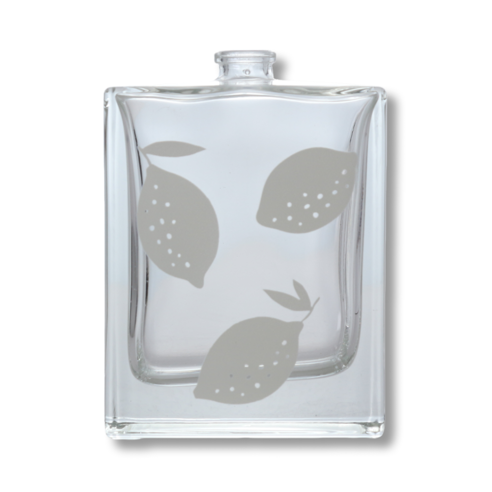 S243 Fruit Lemon Pattern