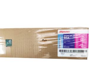 Encre à solvant d'origine Mimaki Bs4 600ml avec puce pour imprimante Mimaki <span class=keywords><strong>Jv33</strong></span>/Jv150/Jv300 - Product Image 2
