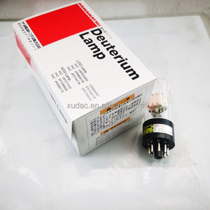 Yeni ve orijinal döteryum lamba L6380 UV lambası orijinal orijinal mal Xenon flaş lambası - Product Image 3