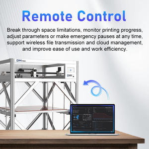 <span class=keywords><strong>Impresora</strong></span> <span class=keywords><strong>3D</strong></span> Grande DM8-6Pro, Filamento <span class=keywords><strong>de</strong></span> Plástico PLA, <span class=keywords><strong>Impresora</strong></span> <span class=keywords><strong>3D</strong></span> Industrial para Esculturas Impresas, <span class=keywords><strong>Precio</strong></span> <span class=keywords><strong>de</strong></span> <span class=keywords><strong>Impresora</strong></span> <span class=keywords><strong>3D</strong></span> - Product Image 6