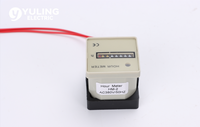 YULING Penghitung Jam Digital Listrik AC 220V Timer