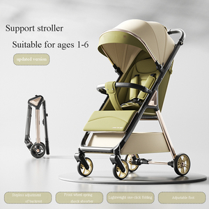 <span class=keywords><strong>Passeggino</strong></span> pieghevole leggero compatto con certificato di 1888 e ruote 360 per <span class=keywords><strong>passeggino</strong></span> da viaggio neonato - Product Image 3