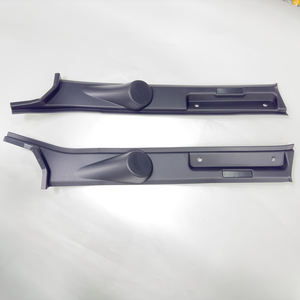 Carcasas Decorativas para Altavoces de Pilar A (LHD/RHD) para Toyota <span class=keywords><strong>Land</strong></span> Cruiser Serie 70 LC76 LC79 LC71 LC78 - Product Image 3