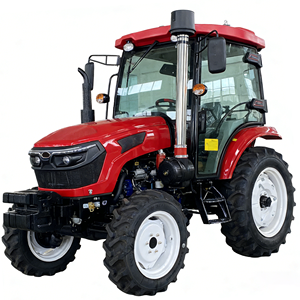 TT704 Farm <b>Equipment</b> <b>Small</b> Use Narrow Wheelbase 4x4 Compact Tractor - Product Image 1