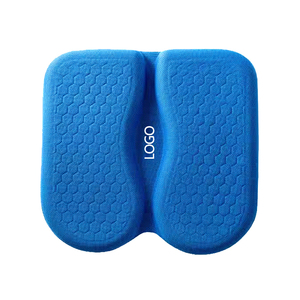 Cojines Ortopédicos Transpirables de Gel TPE con Diseño de Panal de Abeja para Asientos de Coche, con Efecto Refrigerante y Anti-Escaras, para Uso en Oficina y Decoración del Hogar - Product Image 1
