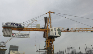 Grue à tour XCM-G 8 tonnes XGA6013-8S Topklt de haute qualité à vendre - Product Image 4