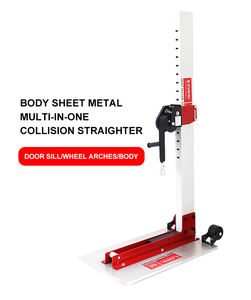 Sistema di Tirabolli Leggero FUNISI LT400 Strumento per Riparazione Carrozzeria Auto con Base in Alluminio per Autofficina Massima Forza di Trazione - Product Image 2