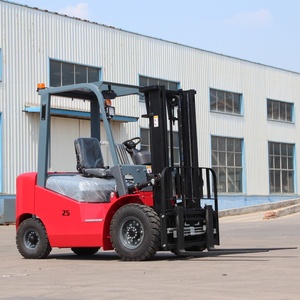 Camión de Bajo Consumo para Transporte de Materiales en Obras de Construcción al Aire Libre - Product Image 2