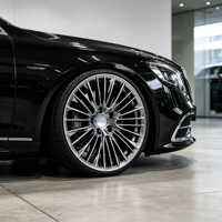 Jantes forgées 5x114.3 18 pouces, jantes monobloc, jantes en alliage concaves ET35 CB60.1 pour Tesla Model 3 Mustang en stock