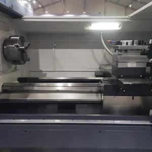 1500mm/2000mm/30000mm Meter CNC Lathe Small And Cheap Price CK6180