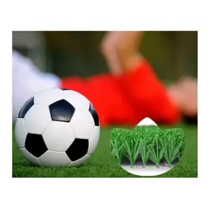 Wear-resistant football lawn sports synthetic grass football field