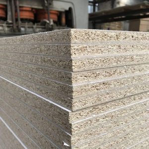 Đồ nội thất lớp melamine ván 18 mét nhiều lớp ván từ <span class=keywords><strong>Indonesia</strong></span> Malaysia Giá rẻ - Product Image 4