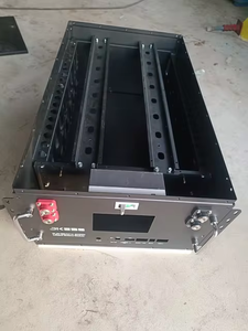 Batería Metálica Prismática Apilable JKESS de 15 kWh, 280 Ah, 300 Ah, 304 Ah, Caja de Batería DIY, BMS JK de 200 A, 16S, 48 V, 51,2 V, Pantalla LCD, Tamaño AAA, en Existencias en la UE - Product Image 4