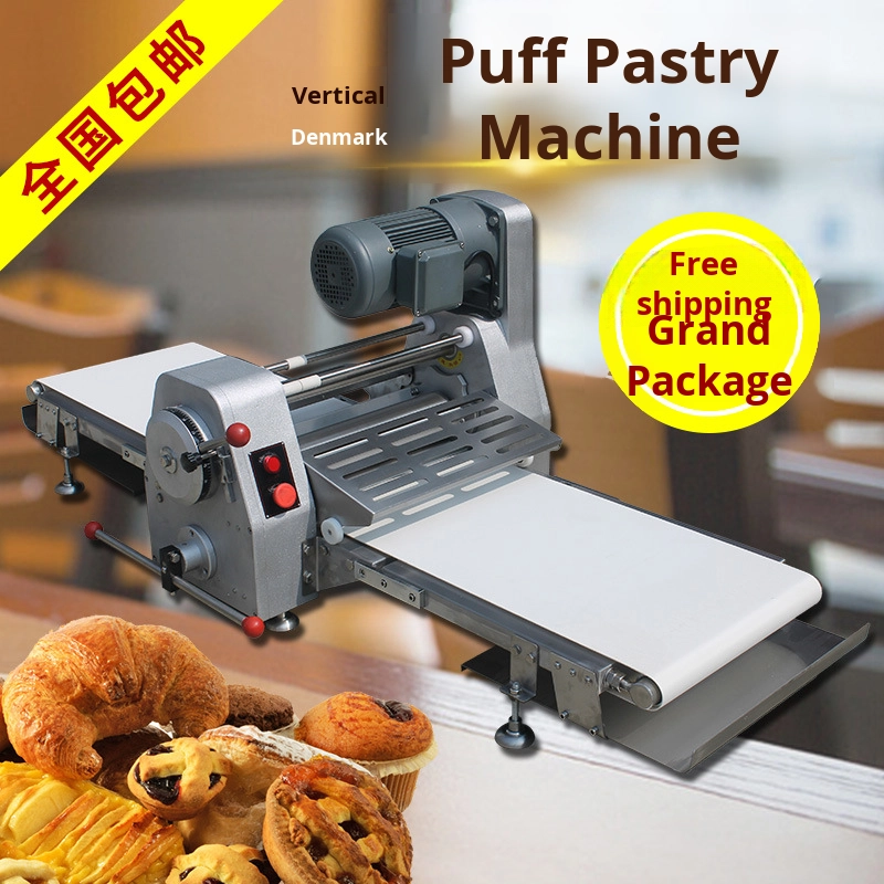 Professional High Productivity Folding Automatic Dough Sheeter