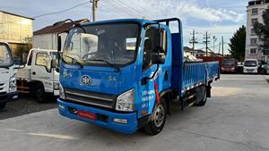 משאית פוטון 4X2 קבינה יחידה, הגה שמאלי/ימני, 5-7 טון, טנדר, משאית קלה, משומשת להובלה באמריקה הלטינית - Product Image 4