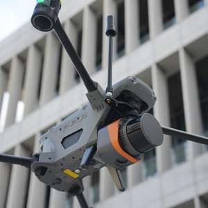 Scanner laser 3D LiDAR CK-W30 avec 360° de couverture °   FoV et Triple Echo pour la cartographie et la topographie de précision par drone - Product Image 3