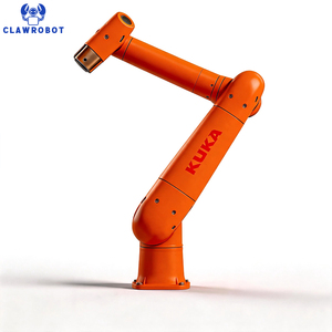Bras robotique collaboratif KUKA à 6 axes, robot industriel léger de 7 kg pour la manutention, l'assemblage, l'inspection, la motorisation et la boîte de vitesses - Product Image 1