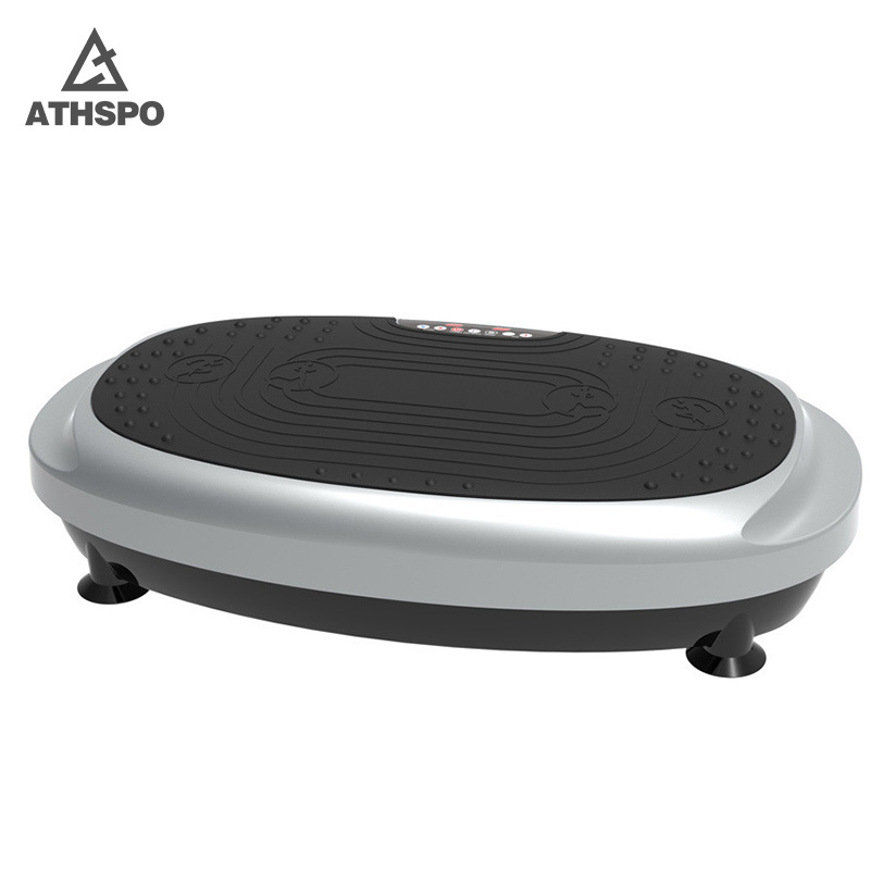 Vibration Plate Silence Motor Home Fitness