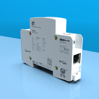 En stock – Parafoudre Ethernet RJ45 5V 24V PoE 1000M 1G 100M – Dispositif de protection contre les surtensions basse tension pour réseau