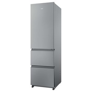 Réfrigérateur et congélateur Haier 55,5x62,2x185cm, système No Frost, classe D - Product Image 6
