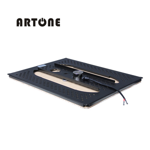 Vô hình loa trong 100 bên trong bức tường cấu hình thấp bề mặt cài đặt không nhìn thấy trong trần Loa - Product Image 2