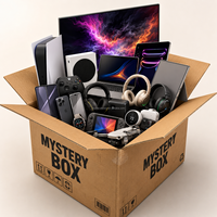 Boîte mystère électronique : Smartphone, ordinateur portable, souris de jeu, écouteurs TWS, montre connectée, projecteur, chargeur sans fil pour le commerce électronique