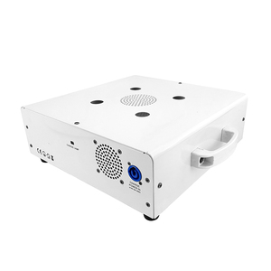800W Portable Smart Power Bank DJ Event LED Stage Luminaire Faisceau Par Sans Fil Sparkler Machine Base DMX Contrôle - Product Image 6