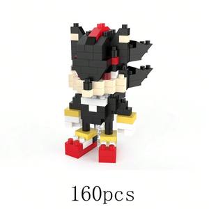 <span class=keywords><strong>Set</strong></span> di Blocchi da Costruzione LNO in Plastica ABS Scala 1:8, Modellino di Camion da 40 Pezzi, Giocattolo G - Product Image 2