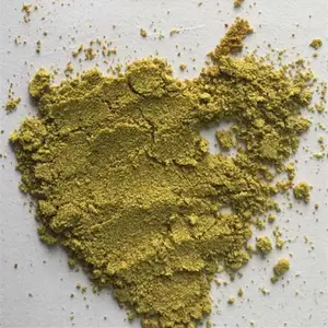 Natural Green Chili powder Steam sterilization