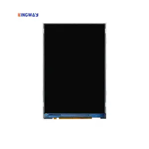 Panel TFT 3.5 inci penuh warna 320x480 ukuran kecil ST7365P ILI9488 SPI layar LCD RGB