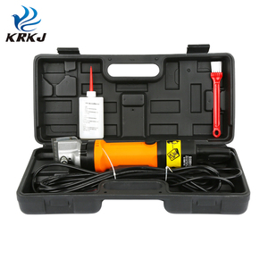 CETTIA KD753 profesional portátil pelo de <span class=keywords><strong>caballo</strong></span> lana eléctrica 110V / 220V cizalla máquina cortadora Para <span class=keywords><strong>Caballo</strong></span> - Product Image 2