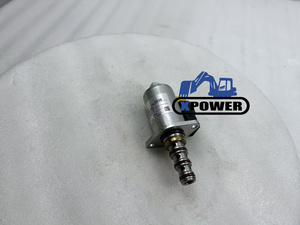 Xpower 543-5391 543-5391 E336GC Électrovanne de pompe hydraulique KDRDE5K-50-30D30-143 pour pièces d'excavatrice - Product Image 3