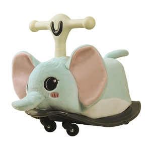 Vélo d'équilibre pour enfants, trottinette, cheval à bascule, voiture à pousser pour bébés de <span class=keywords><strong>1</strong></span> à 3 <span class=keywords><strong>ans</strong></span>, sans freins, <span class=keywords><strong>cadeau</strong></span> idéal - Product Image 1