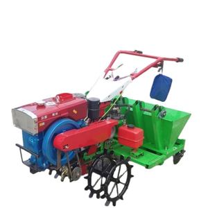 Semoir à ail manuel à essence agricole 5 rangs haute efficacité pour petite culture d'ail sec - Product Image 1