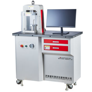 Máquina de testes <span class=keywords><strong>universal</strong></span> do YAW-L 300kN <span class=keywords><strong>600kN</strong></span> Máquina de testes flexural e compressiva totalmente automática - Product Image 1