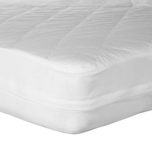 غطاء مرتبة مقاوم للماء وحشرات الفراش بستة جوانب مع سحاب - Product Image 4