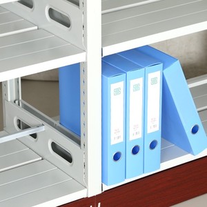 Hermosa Estantería Metálica De Doble Capas Para Escuela Y Hogar,<span class=keywords><strong>Librero</strong></span> Ajustable Multifuncional De Oficina Librería Biblioteca - Product Image 6